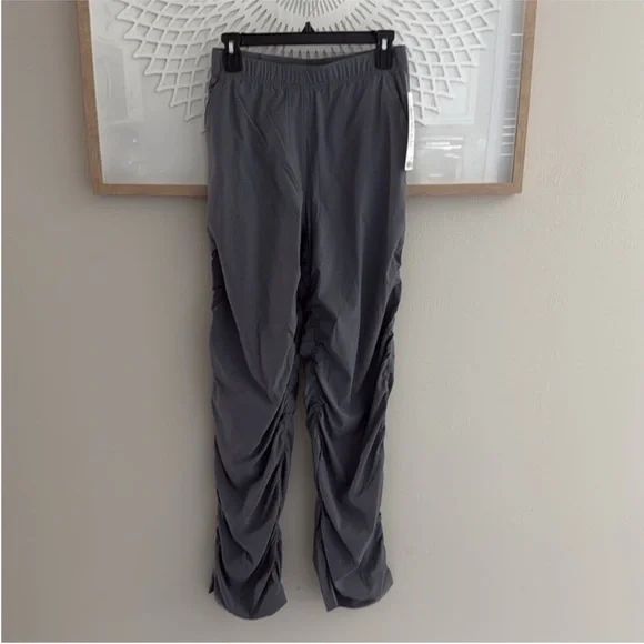Lululemon Dance Studio Slim-Fit High-Rise Flared Pant